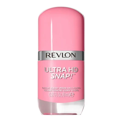 Revlon Ultra HD Snap Vegan Glossy Nail Polish, 8mL, 0.27 fl oz