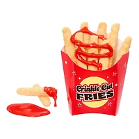 Slime Life French Fries DIY Slime Kit - Unboxing Ingredients to Make, Smash, and Stretch Your Food Slime, Ages 8+