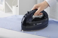 Fer à repasser sans fil Premium Panasonic - Marine, NIWL700A