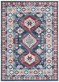 Safavieh Kazak Benson Geometric Area Rug