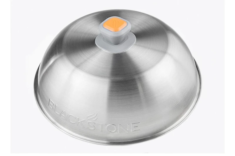 Blackstone 12" Round Medium Basting Cover, Basting Cover