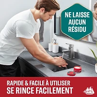 Pâte coiffante pour hommes Old Spice 63g