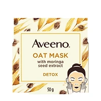 Aveeno Detoxifie Masque à l'avoine, 50 g