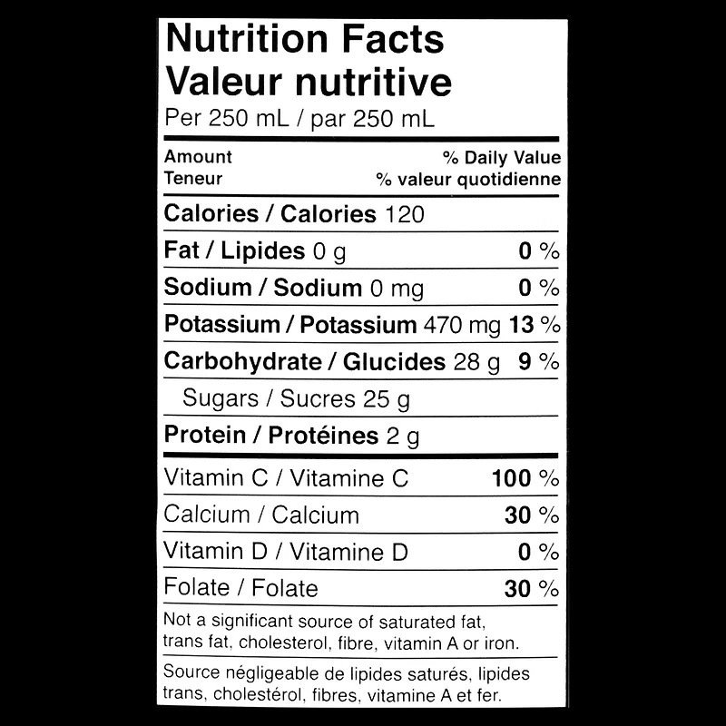 Simply - Jus d'orange avec Calcium 1.75L 1,75L
