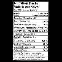 Simply - Jus d'orange avec Calcium 1.75L 1,75L