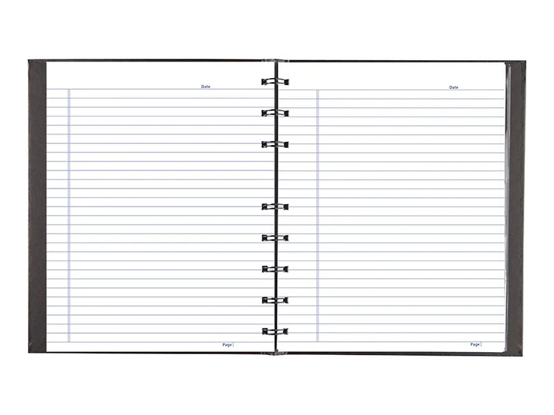 Livre de notes A9 Blueline