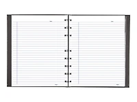 Livre de notes A9 Blueline