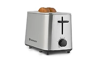 Grille-pain Toastmaster 2SL en acier inoxydable