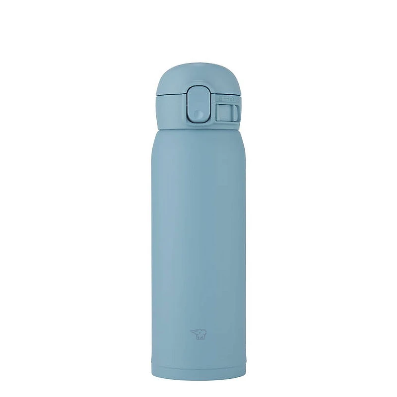 Zojirushi Stainless Mug SM-WS48, Aqua Green, 480ml