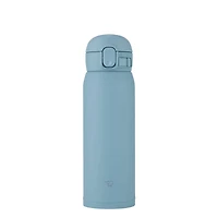 Zojirushi Stainless Mug SM-WS48, Aqua Green, 480ml