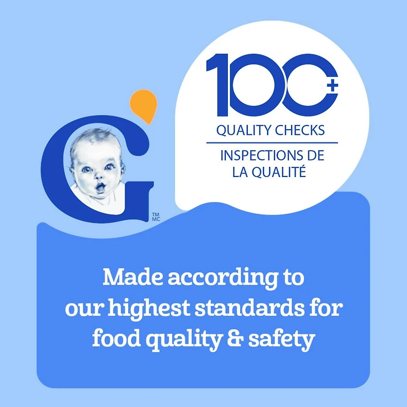 GERBER MEALS Macaroni & Cheese With Peas & Carrots, With A Full Toddler Serving of Veggies, Source Of Iron, Calcium & Vitamin A, No Artificial Colours, Flavours or Preservatives 187 g, 187 GR