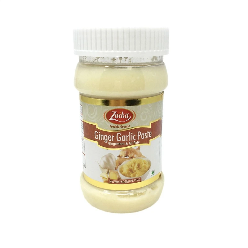 Zaika Ginger Garlic Paste, 750gm(26.45oz)