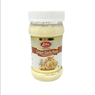 Zaika Ginger Garlic Paste, 750gm(26.45oz)