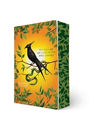 la Ballade des Oiseaux Chanteurs et Serpents (Édition de Luxe) (un Roman de Hunger Games) (les Jeux de la Faim)
