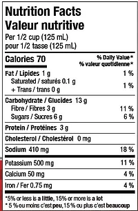 Canada Red Mushroom Pasta Sauce, Canada Red Mushroom Pasta Sau