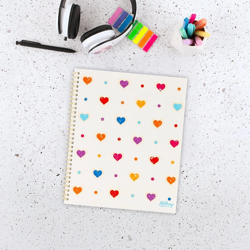 HIL COLRD HEARTS NB - FRENCH