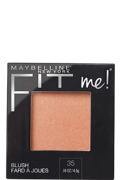 Maybelline New York Fit Me®, Blush, 4.5 gr