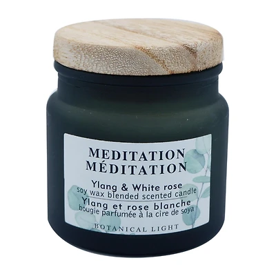 68g Ylang & white rose Soy Wax Blended Scented Candle