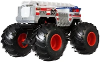 Hot Wheels Monster Trucks Véhicule 5 Alarm