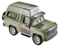 Disney/Pixar Cars 3 Roscoe The Promoter Die-cast Vehicle