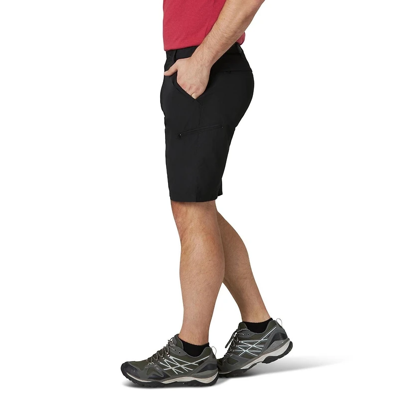 Wrangler Men's Short Élastique Performance