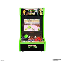 Arcade1UP Teenage Mutant Ninja Turtles Countercade 2 jeux en 1