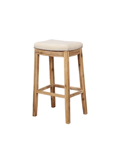 Tabouret de bar acacia Warren