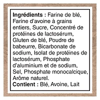 Quaker Babeurre protéine mélange à crêpes