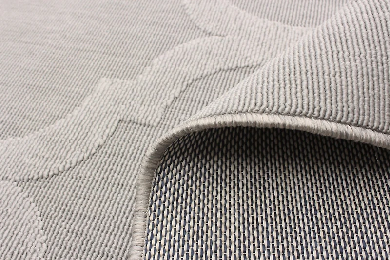 Tapis Intérieur/Extérieur pour Balcon, Patio et Jardin ECARPET Cambridge