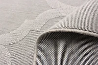 Tapis Intérieur/Extérieur pour Balcon, Patio et Jardin ECARPET Cambridge