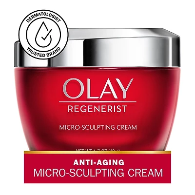 Crème hydratante micro-sculptante pour le visage Olay Regenerist 236.5ml (8 fl oz)