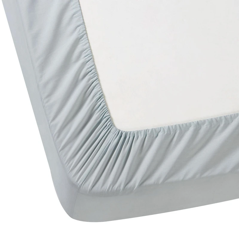 Drap-housse Zostère Mainstays, grand Contexture de 180 fils