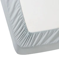 Drap-housse Zostère Mainstays, grand Contexture de 180 fils