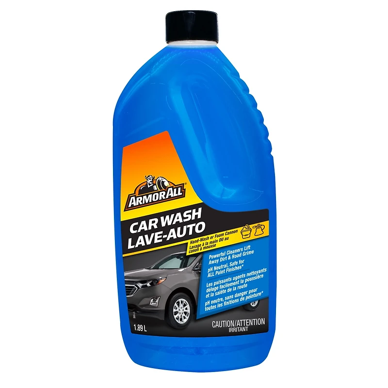 Nettoyant de voiture Armor All – 1 Nettoyant de voiture – 1