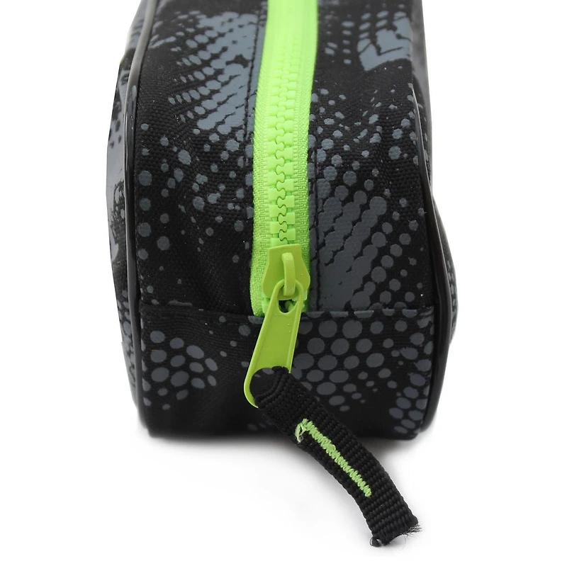 Pen+Gear Sporty Pencil Pouch with Grunge Design