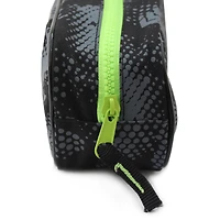 Pen+Gear Sporty Pencil Pouch with Grunge Design