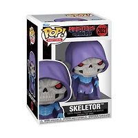 Funko POP! Movies: Masters of the Universe – Skeletor Figurine en Vinyle de Collection