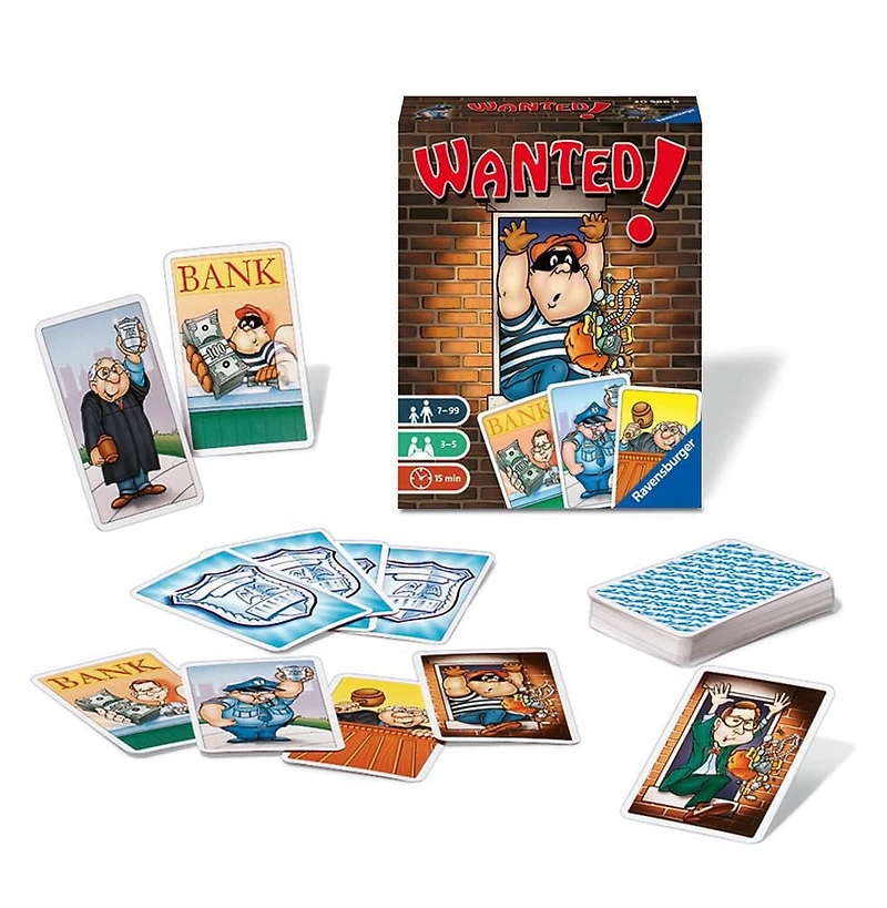 Ravensburger - WANTED!