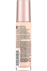 Radiant Liquid Medium Coverage Hydrating Foundation, Coverage foundation for normal to dry skin