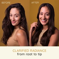 AVEENO Apple Cider Vinegar Blend Shampoo Clarify & Shine, 354 mL