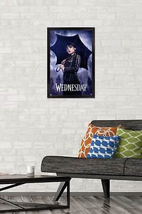 Wednesday - One Sheet Wall Poster, 22.375" x 34"