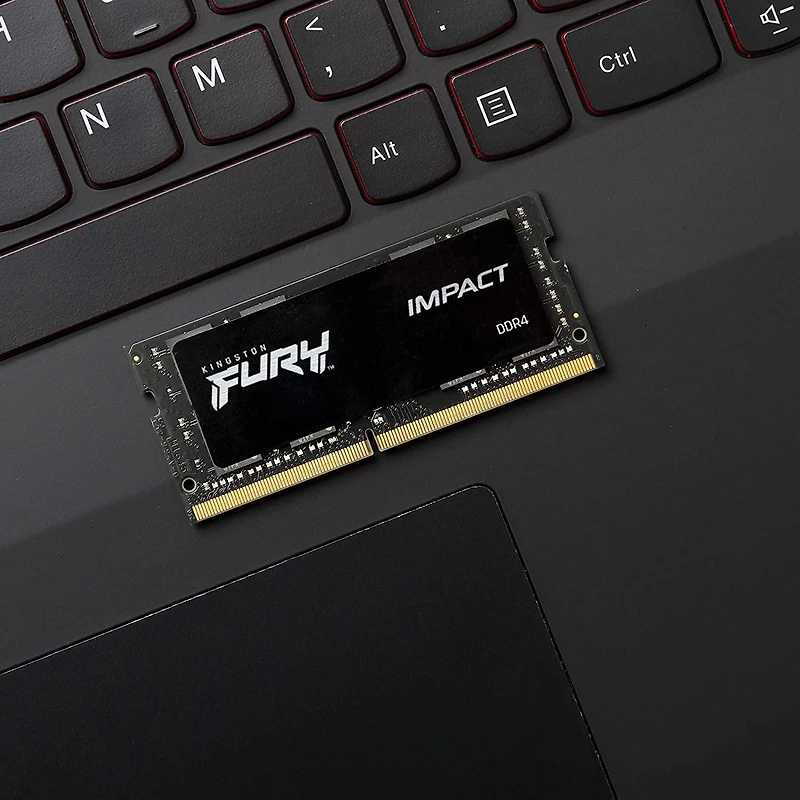 Kingston Fury Impact 8Go 3200MHz DDR4 CL20 SODIMM  (KF432S20IB/8)