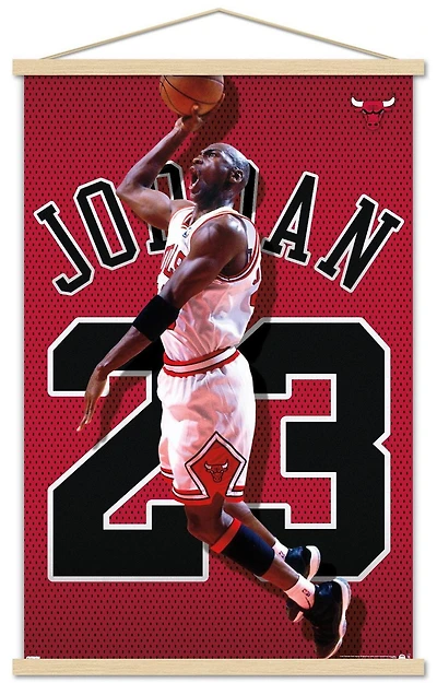 Michael Jordan - Maillot