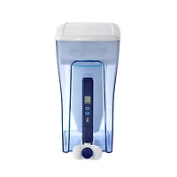 20 Cup Ready-Pour™ Dispenser with Free Water Quality Meter, 20 Cup Capacity