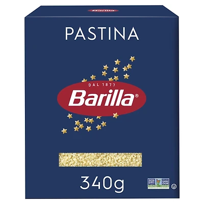 Barilla Pastina Pasta, Barilla Pastina Pasta 340g