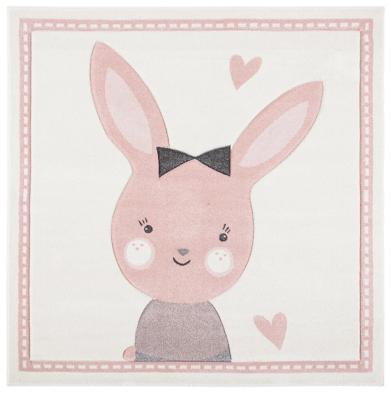 Safavieh Carousel Kids Clark Tapis de Lapin