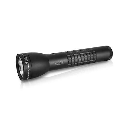 Lampe de poche tactique Maglite LED 2D - noire