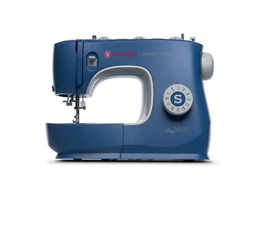 Machine à Coudre SINGER® M3330 Making the Cut™ 97 applications de points