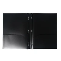 Pen+Gear Poly Portfolio with Prongs