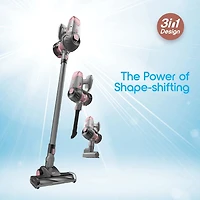 ionvac Fusion Clean Stick Vacuum